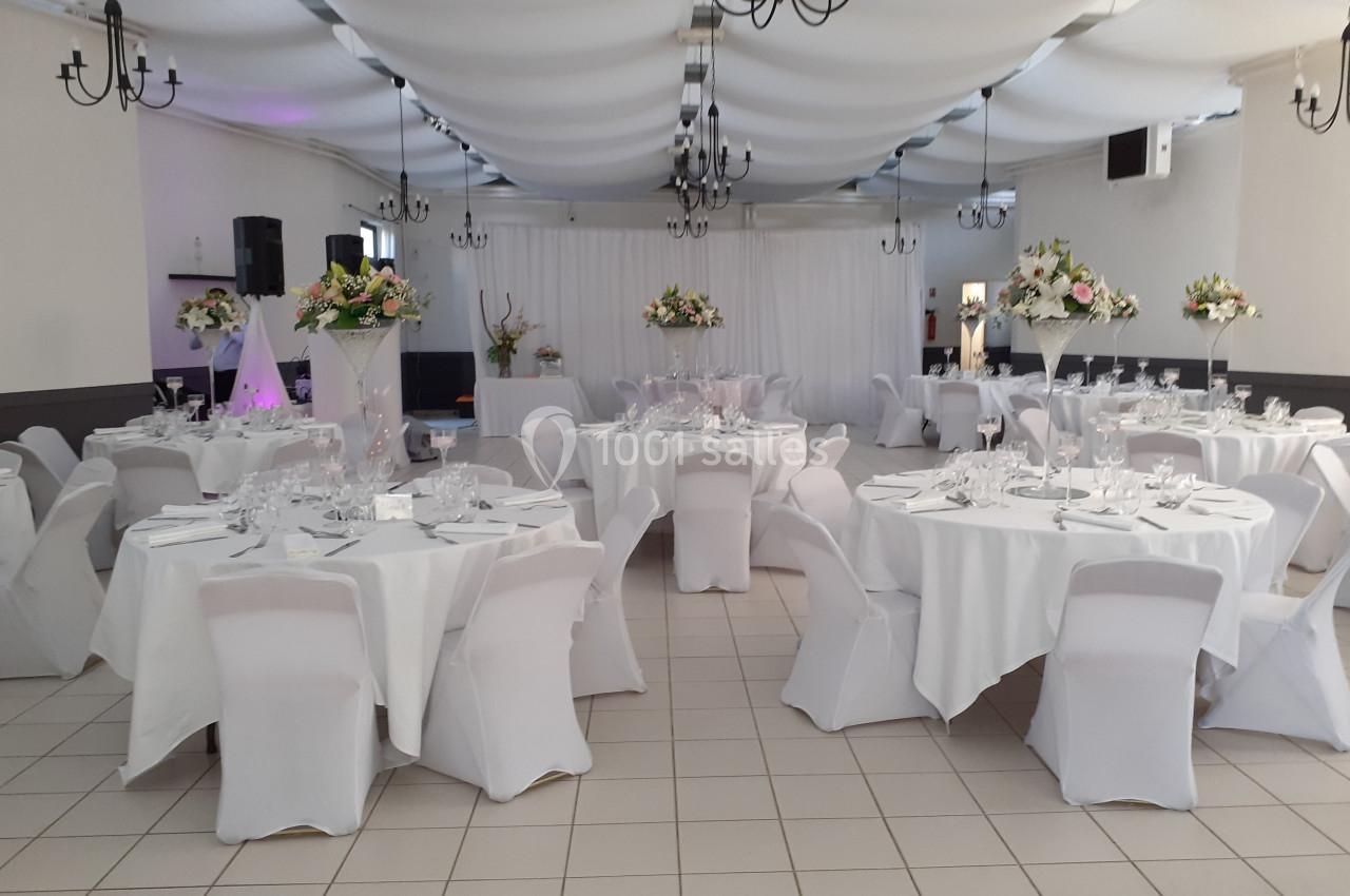 Location salle Bouafle (Yvelines) - Les Délices Ephémères  #18