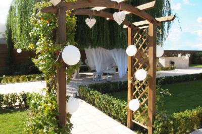 Location salle Bouafle (Yvelines) - Les Délices Ephémères  #23