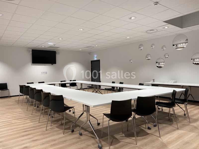 Location salle Brumath (Bas-Rhin) - Les Espaces du Bax #6