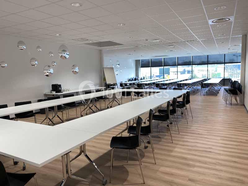 Location salle Brumath (Bas-Rhin) - Les Espaces du Bax #2