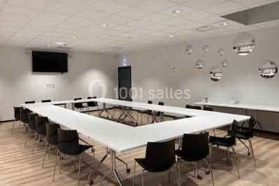 Location salle Brumath (Bas-Rhin) - Les Espaces du Bax #13