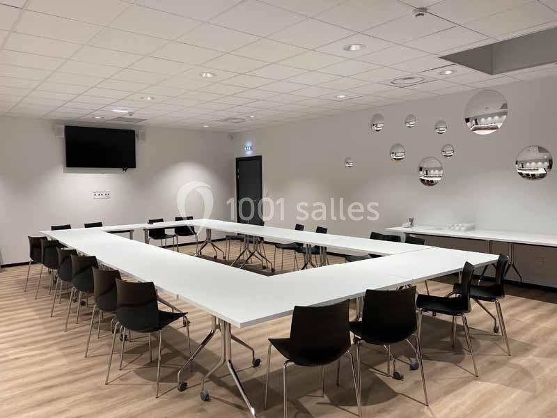 Location salle Brumath (Bas-Rhin) - Les Espaces du Bax #5