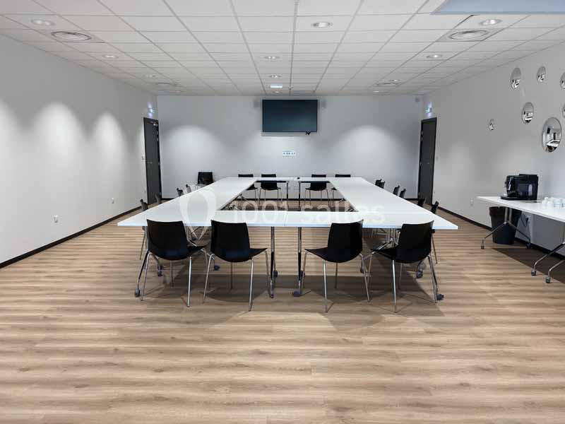 Location salle Brumath (Bas-Rhin) - Les Espaces du Bax #7