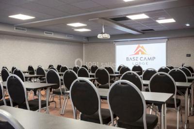 Séminaire Hotel Base Camp Lodge