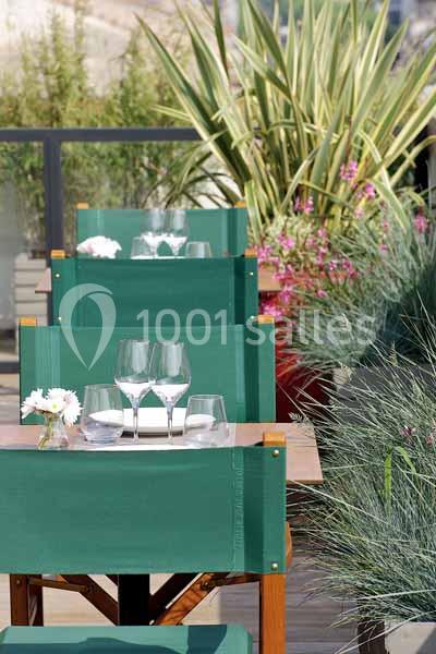 Location salle Bordeaux (Gironde) - Hôtel Vatel #19