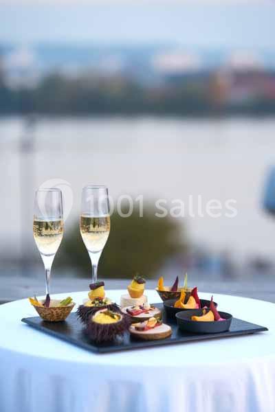 Location salle Bordeaux (Gironde) - Hôtel Vatel #16