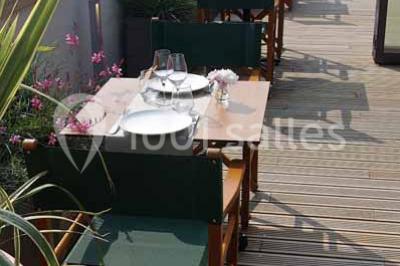 Location salle Bordeaux (Gironde) - Hôtel Vatel #24