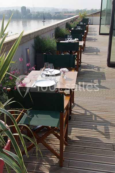 Location salle Bordeaux (Gironde) - Hôtel Vatel #20
