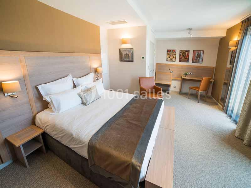 Location salle Bordeaux (Gironde) - Hôtel Vatel #10