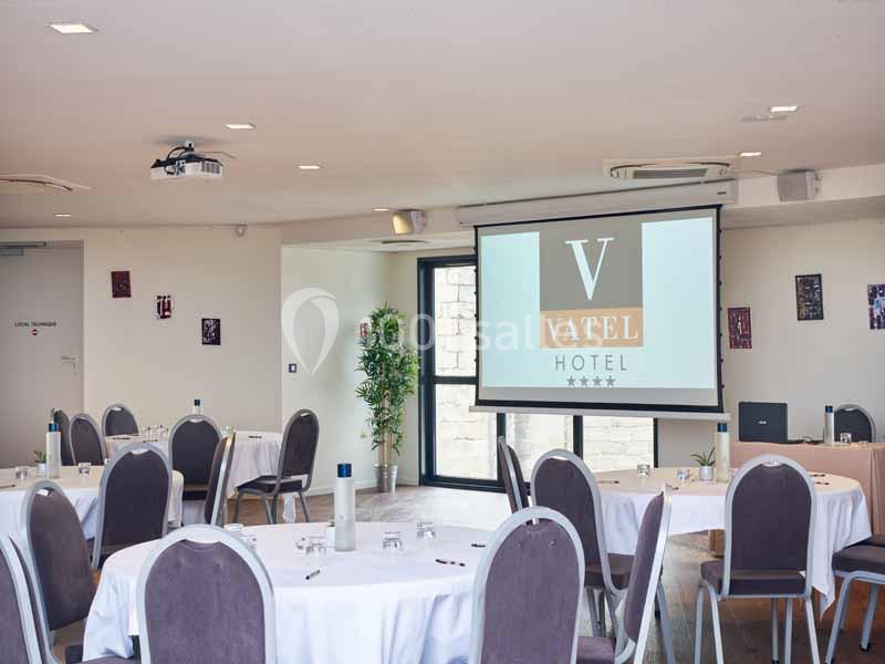 Location salle Bordeaux (Gironde) - Hôtel Vatel #5