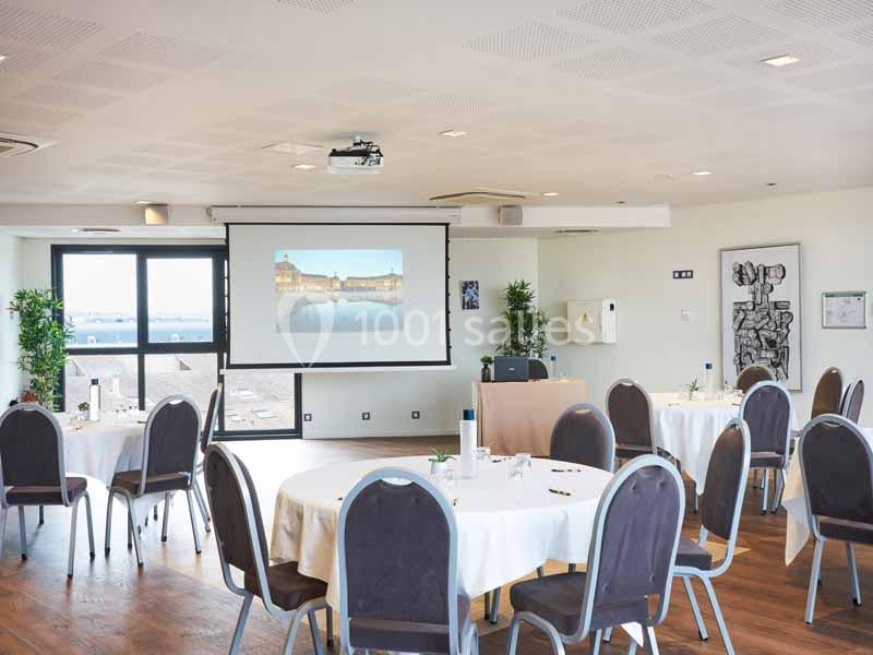 Location salle Bordeaux (Gironde) - Hôtel Vatel #4
