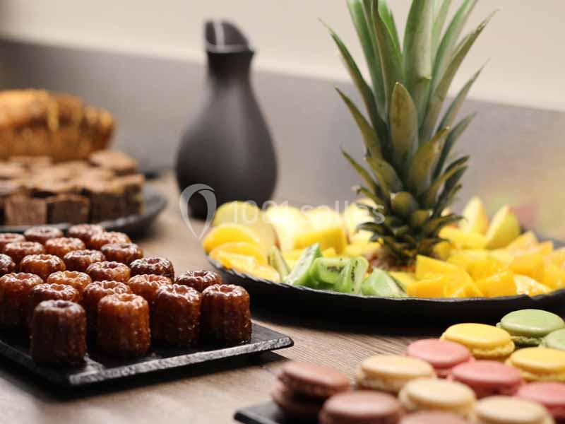 Location salle Bordeaux (Gironde) - Hôtel Vatel #23