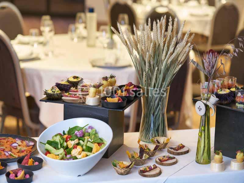 Location salle Bordeaux (Gironde) - Hôtel Vatel #22