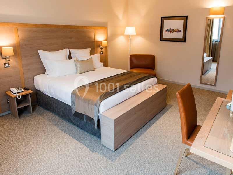 Location salle Bordeaux (Gironde) - Hôtel Vatel #8