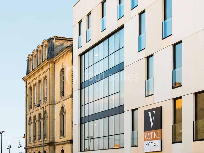Location salle Bordeaux (Gironde) - Hôtel Vatel #2
