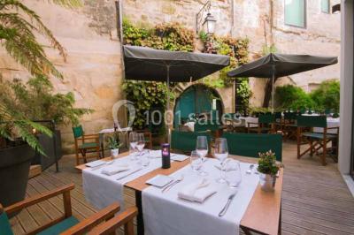 Location salle Bordeaux (Gironde) - Hôtel Vatel #24