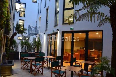 Location salle Bordeaux (Gironde) - Hôtel Vatel #24