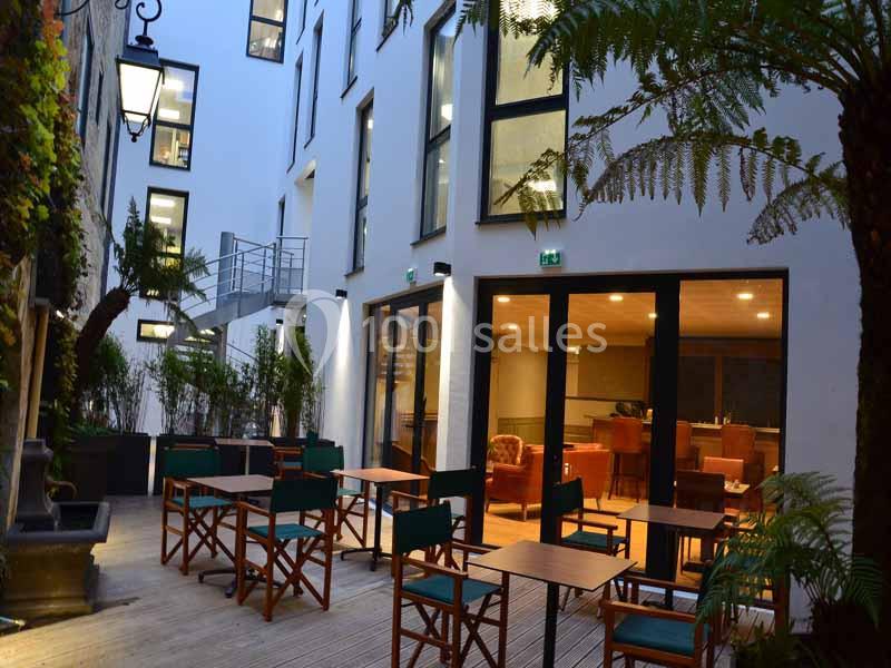 Location salle Bordeaux (Gironde) - Hôtel Vatel #24