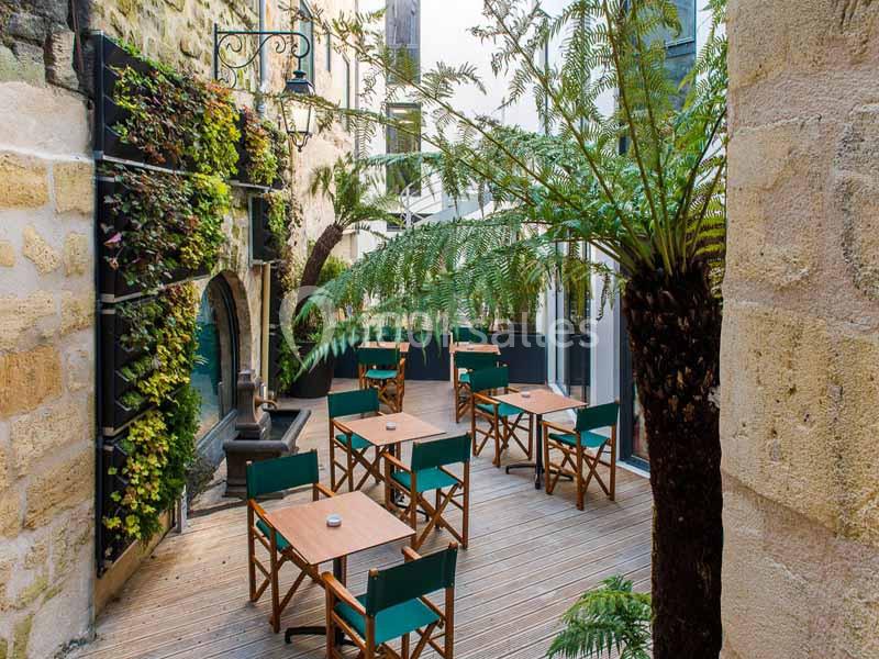 Location salle Bordeaux (Gironde) - Hôtel Vatel #15