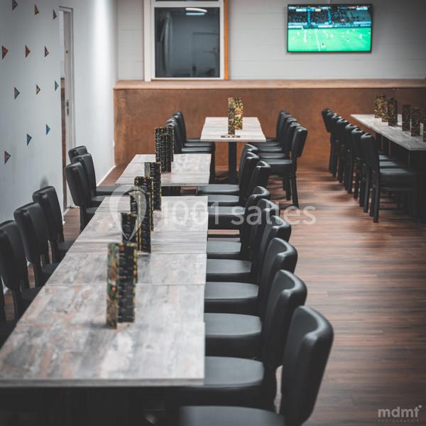 Location salle Pessac (Gironde) - Le Playground #2