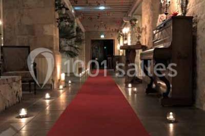 Location salle Tonnerre (Yonne) - L'abbaye Saint Michel #24