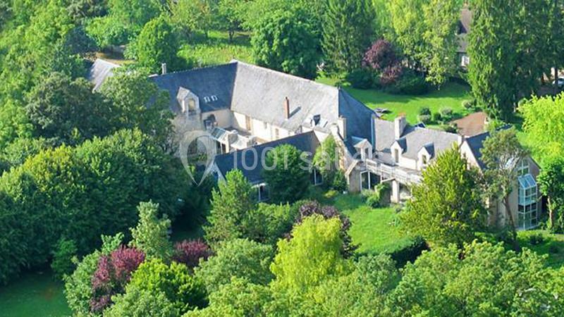 Location salle Tonnerre (Yonne) - L'abbaye Saint Michel #2