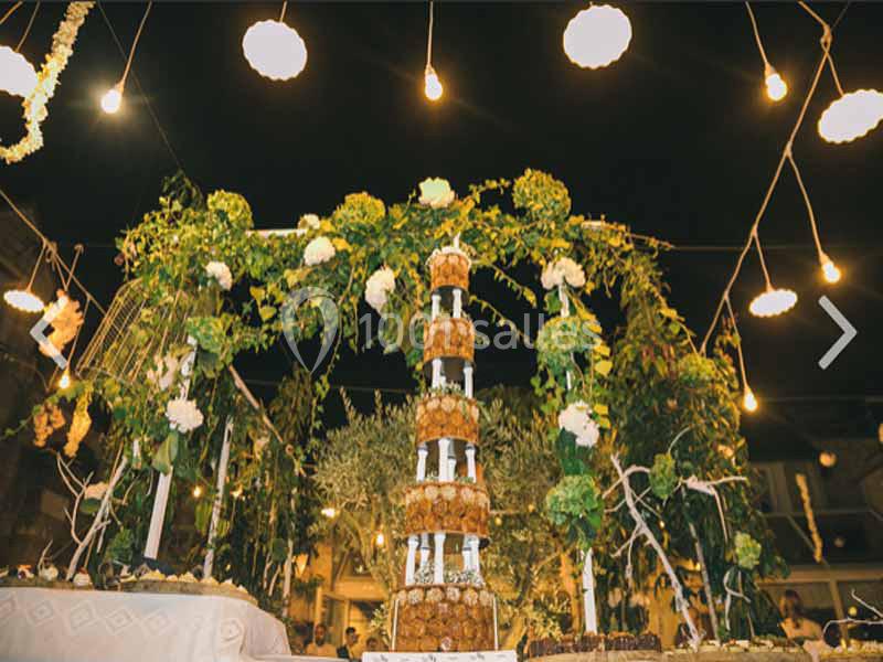 Location salle Tonnerre (Yonne) - L'abbaye Saint Michel #19