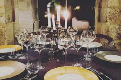 Location salle Tonnerre (Yonne) - L'abbaye Saint Michel #24