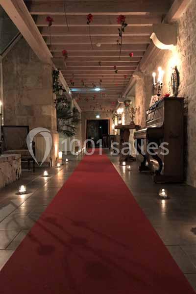 Location salle Tonnerre (Yonne) - L'abbaye Saint Michel #5