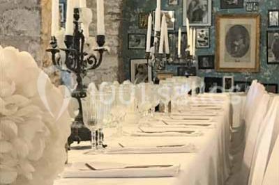 Location salle Tonnerre (Yonne) - L'abbaye Saint Michel #20