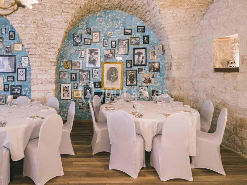 Location salle Tonnerre (Yonne) - L'abbaye Saint Michel #6