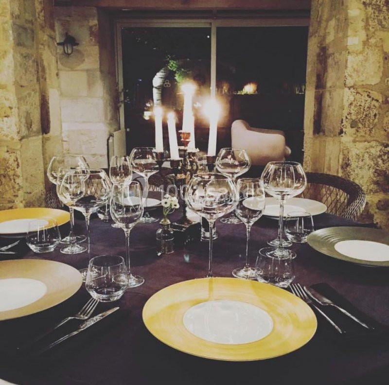 Location salle Tonnerre (Yonne) - L'abbaye Saint Michel #16