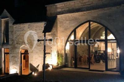 Location salle Tonnerre (Yonne) - L'abbaye Saint Michel #20