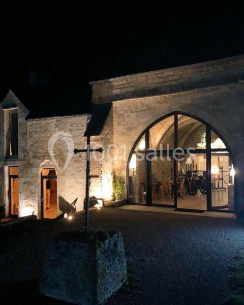 Location salle Tonnerre (Yonne) - L'abbaye Saint Michel #18