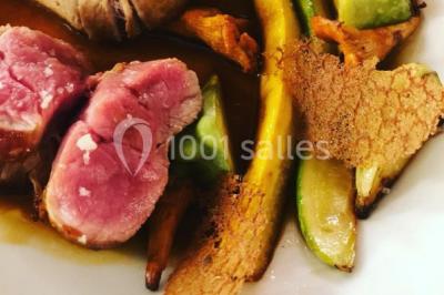 Location salle Tonnerre (Yonne) - L'abbaye Saint Michel #20