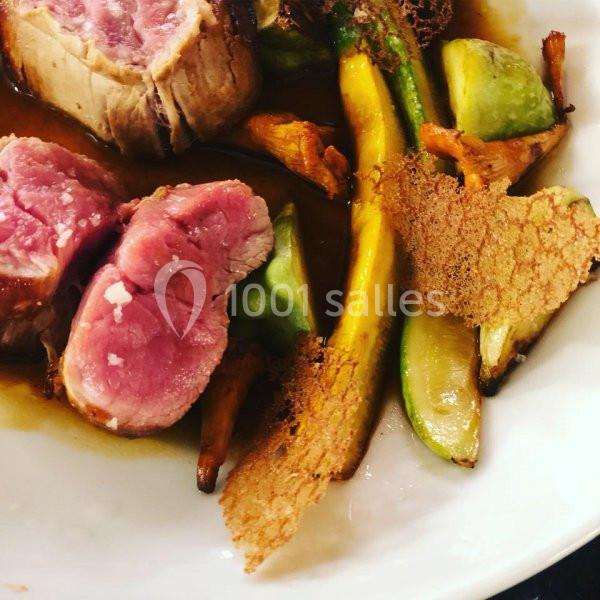 Location salle Tonnerre (Yonne) - L'abbaye Saint Michel #19