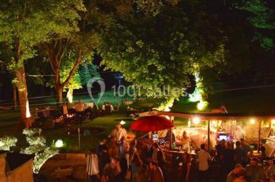 Location salle Tonnerre (Yonne) - L'abbaye Saint Michel #20