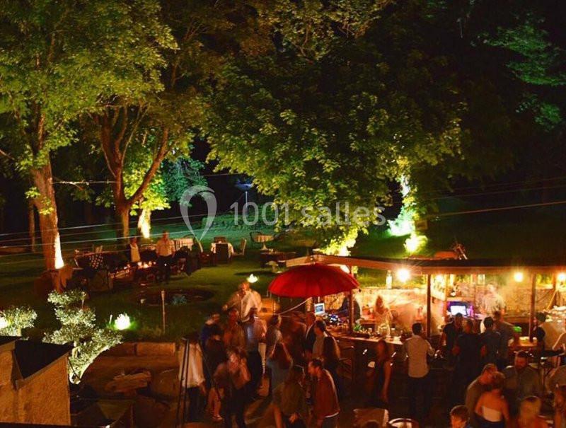 Location salle Tonnerre (Yonne) - L'abbaye Saint Michel #15