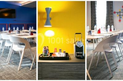 Location salle Marseille 1 (Bouches-du-Rhône) - Alex Hotel #5