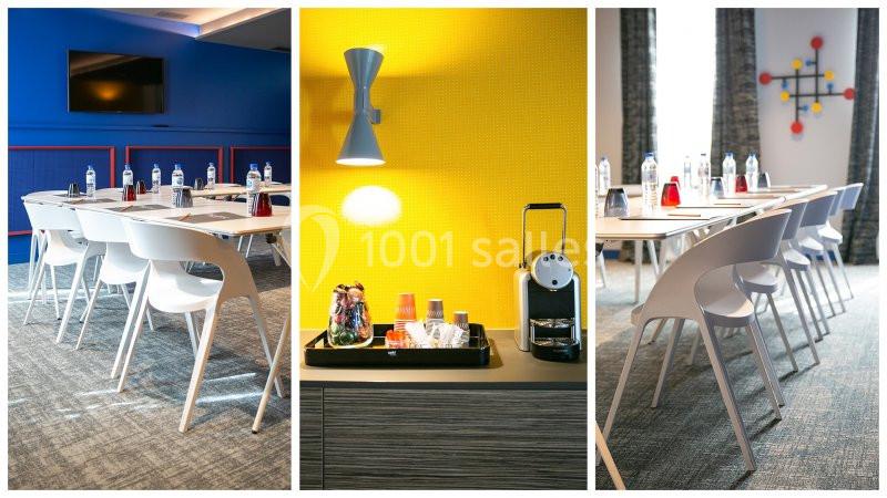 Location salle Marseille 1 (Bouches-du-Rhône) - Alex Hotel #2