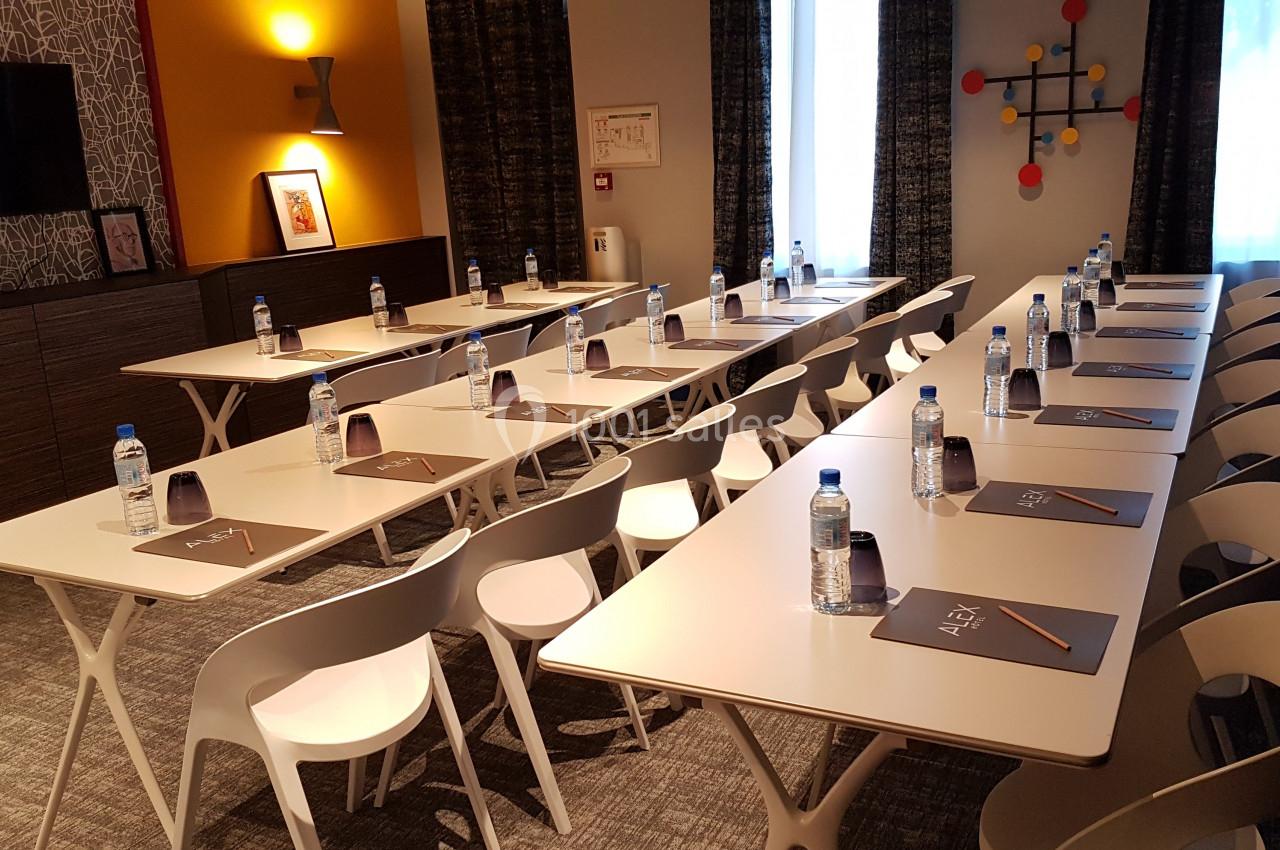 Location salle Marseille 1 (Bouches-du-Rhône) - Alex Hotel #4