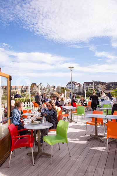 Location salle Deauville (Calvados) - La Terrasse De Deauville #11