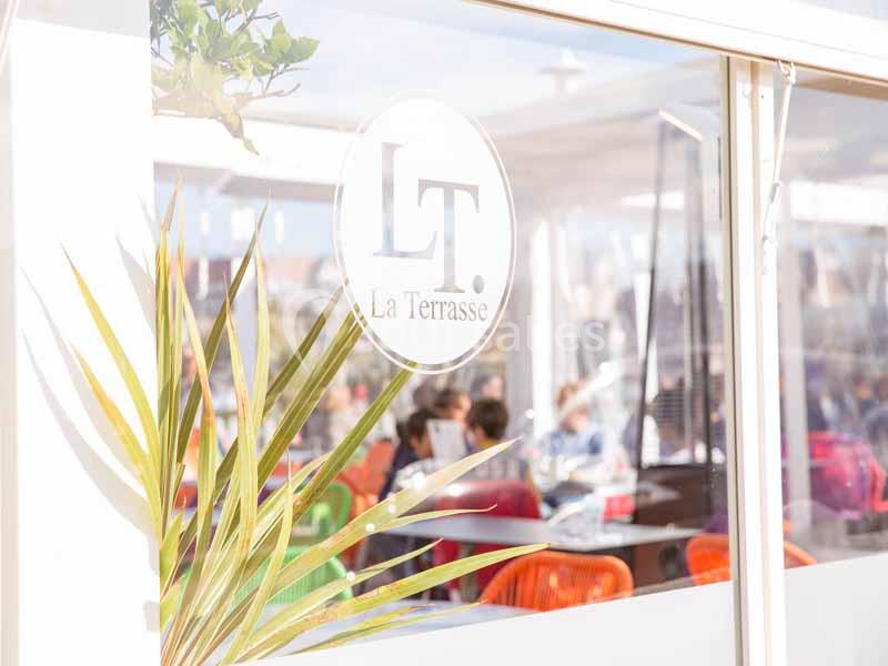Location salle Deauville (Calvados) - La Terrasse De Deauville #5