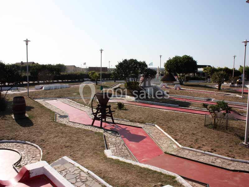 Location salle Deauville (Calvados) - La Terrasse De Deauville #23