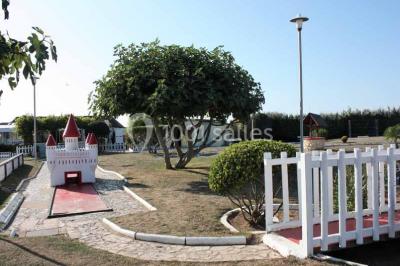 Location salle Deauville (Calvados) - La Terrasse De Deauville #24