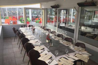 Location salle Deauville (Calvados) - La Terrasse De Deauville #24