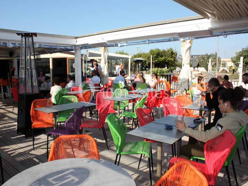 Location salle Deauville (Calvados) - La Terrasse De Deauville #14