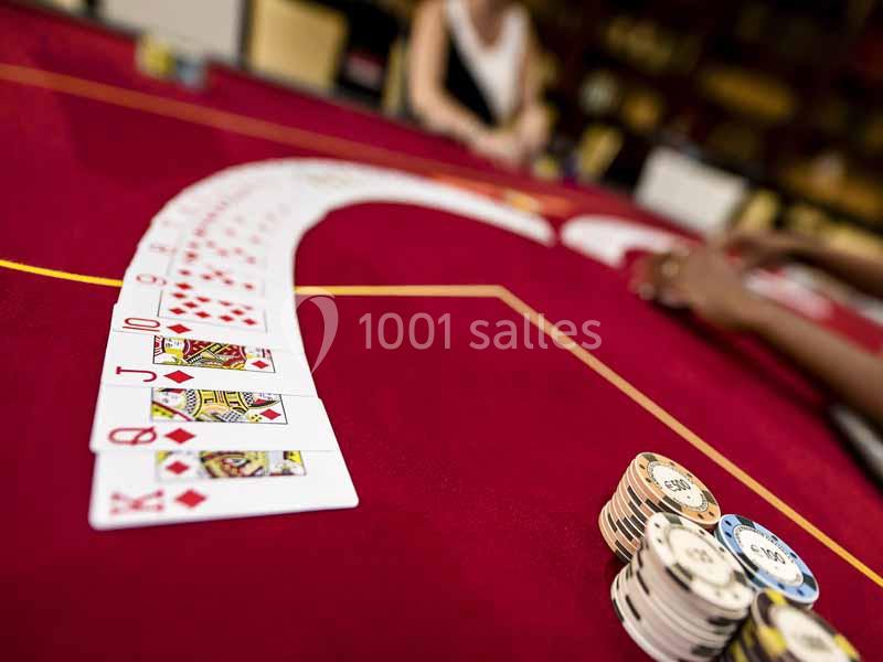 Location salle Gruissan (Aude) - Stelsia Casino Gruissan #11