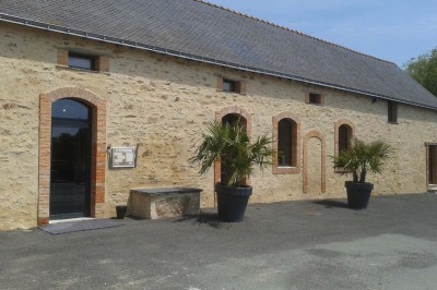 La Salle des Treilles La Salle des Treilles