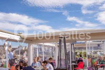 Location salle Deauville (Calvados) - La Terrasse De Deauville #24